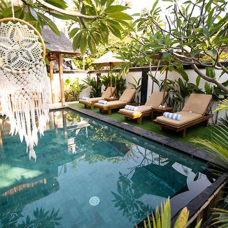 Rumah Singa - Holistic Healing Retreat Gili Air Exteriér fotografie