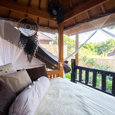 Rumah Singa - Holistic Healing Retreat Gili Air Exteriér fotografie