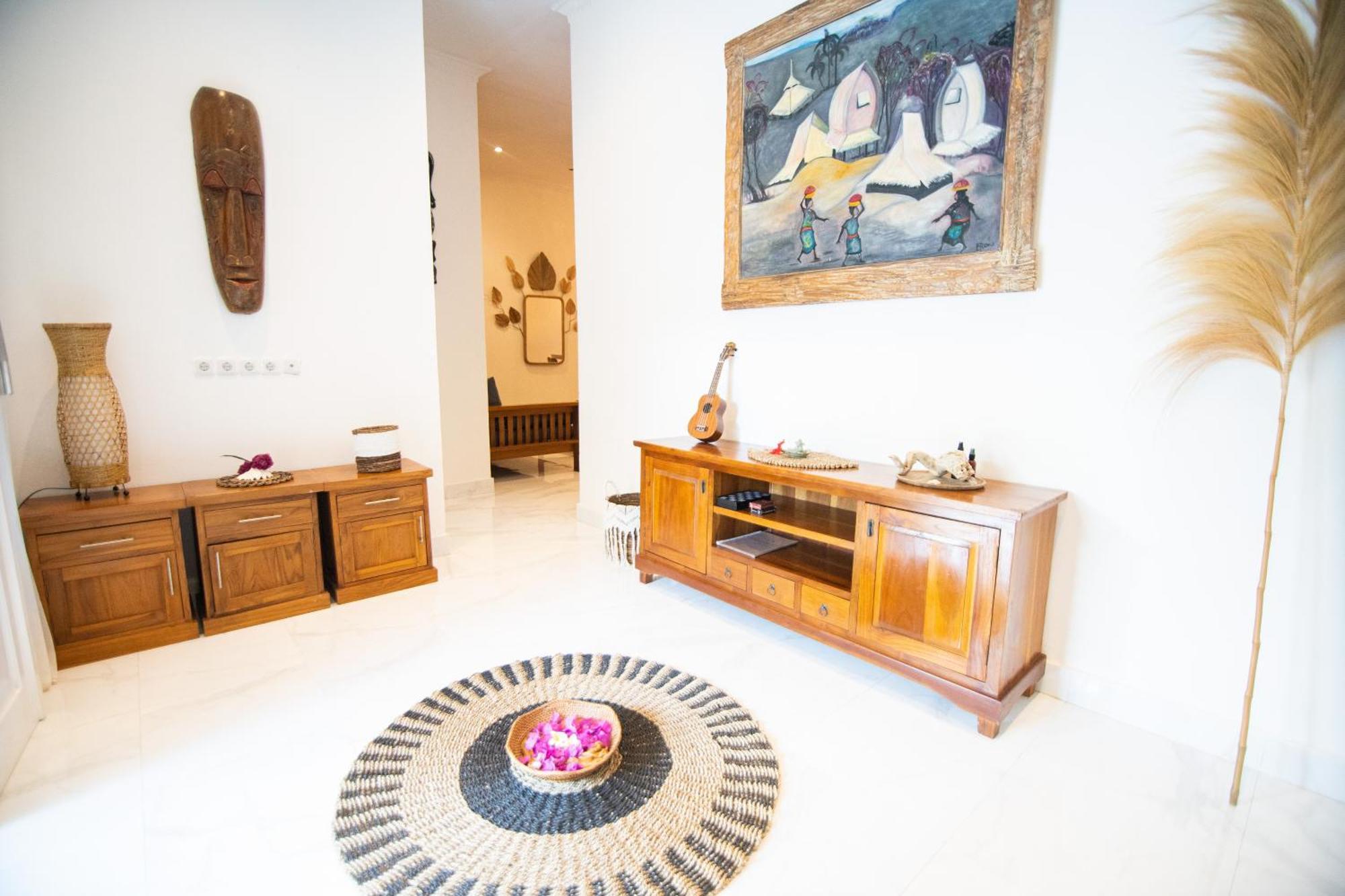 Rumah Singa - Holistic Healing Retreat Gili Air Exteriér fotografie