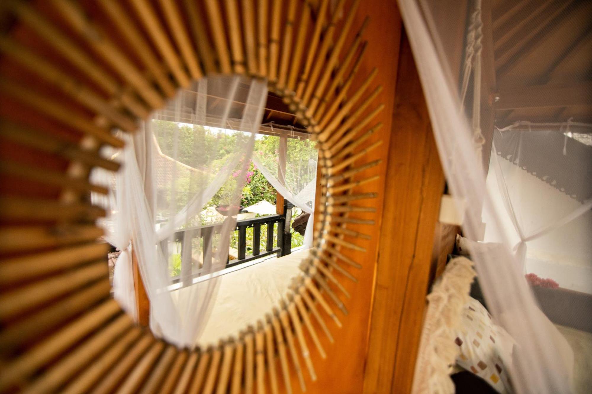 Rumah Singa - Holistic Healing Retreat Gili Air Exteriér fotografie