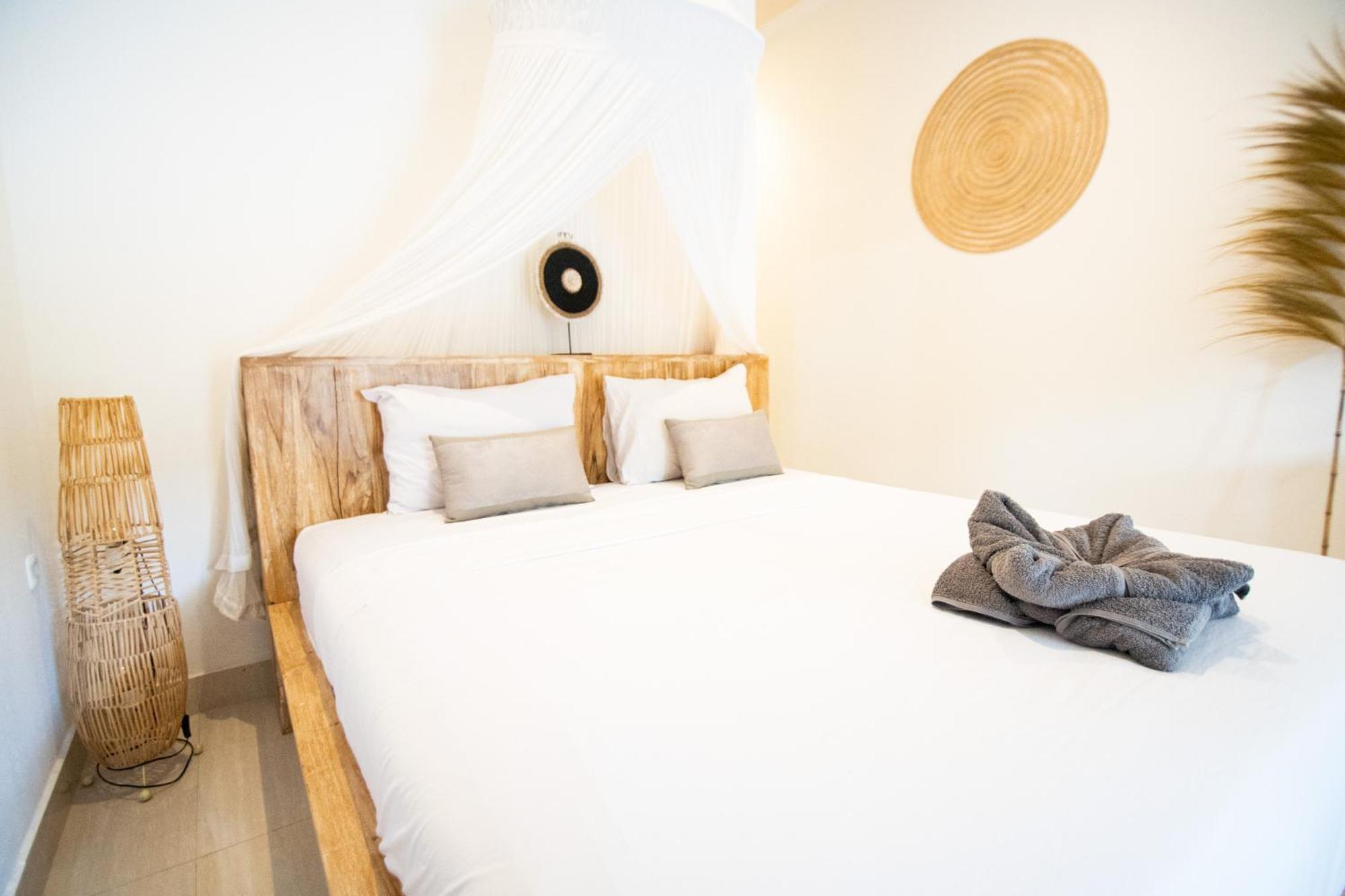 Rumah Singa - Holistic Healing Retreat Gili Air Exteriér fotografie