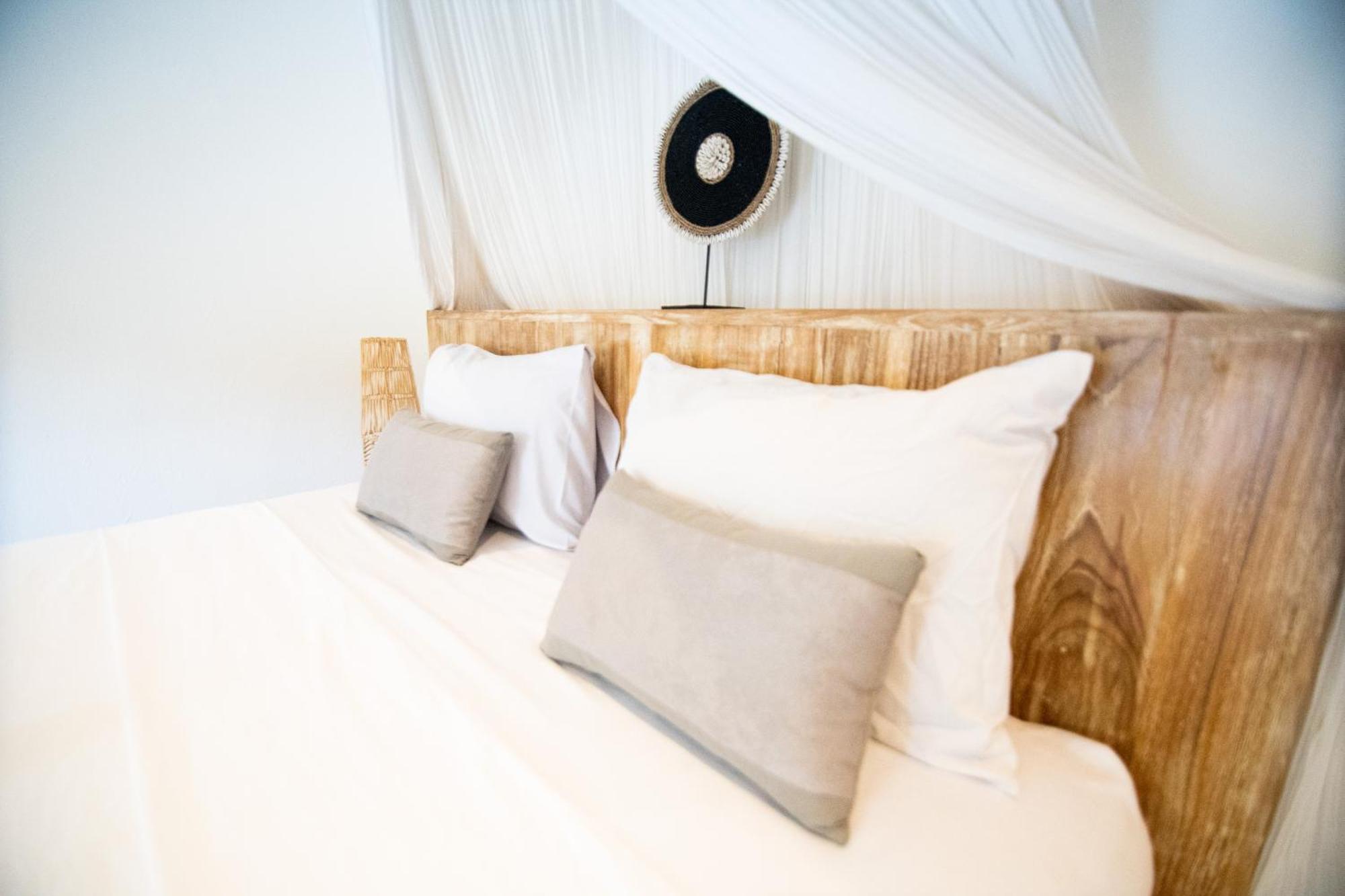 Rumah Singa - Holistic Healing Retreat Gili Air Exteriér fotografie