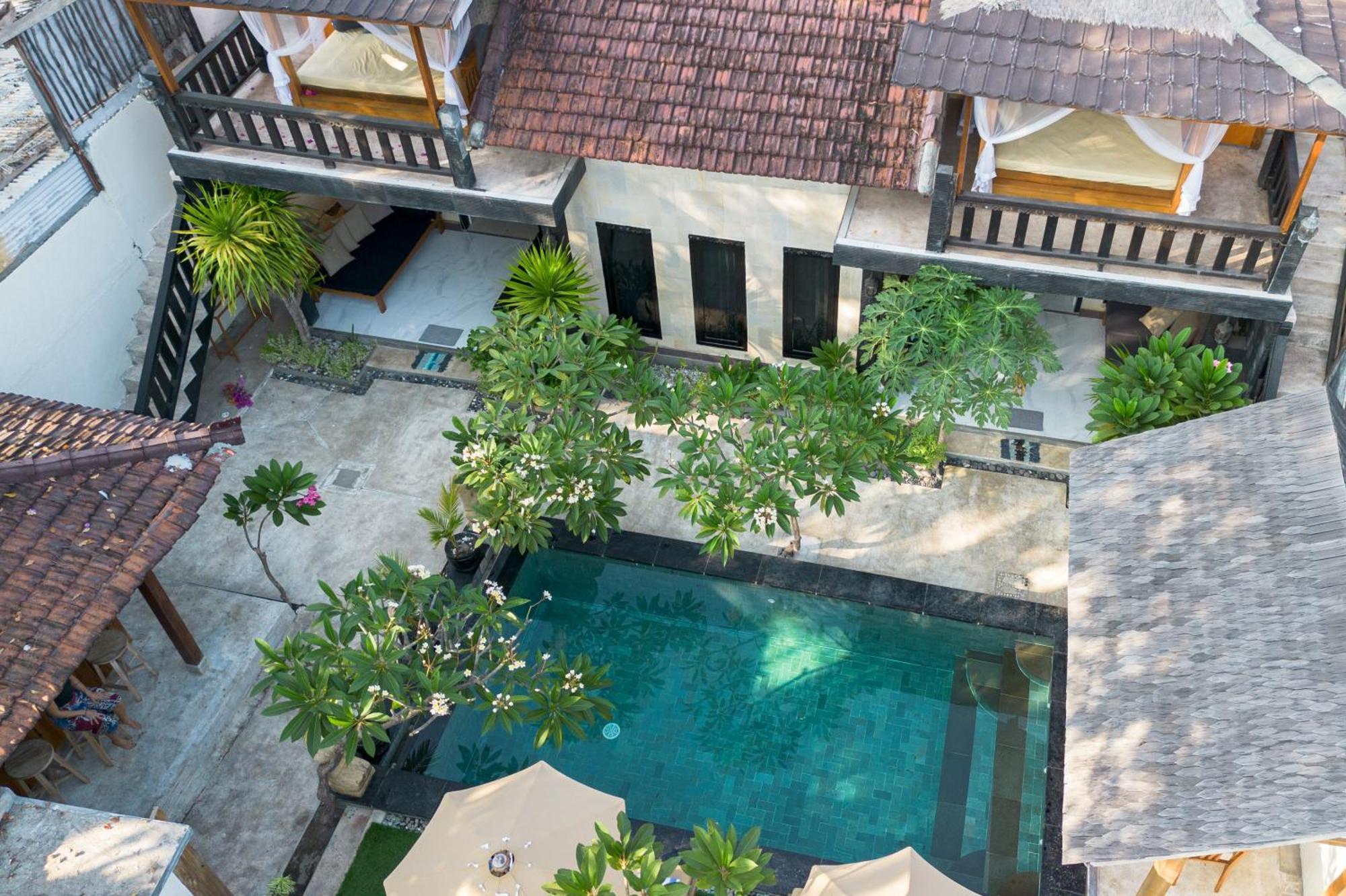 Rumah Singa - Holistic Healing Retreat Gili Air Exteriér fotografie