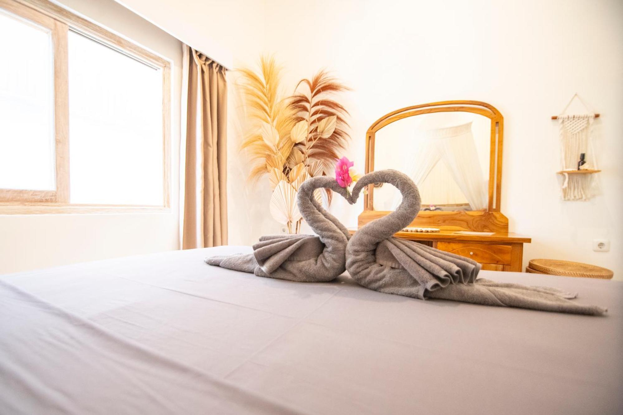 Rumah Singa - Holistic Healing Retreat Gili Air Exteriér fotografie