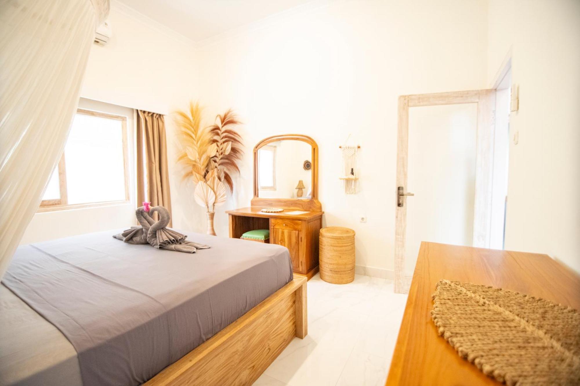 Rumah Singa - Holistic Healing Retreat Gili Air Exteriér fotografie