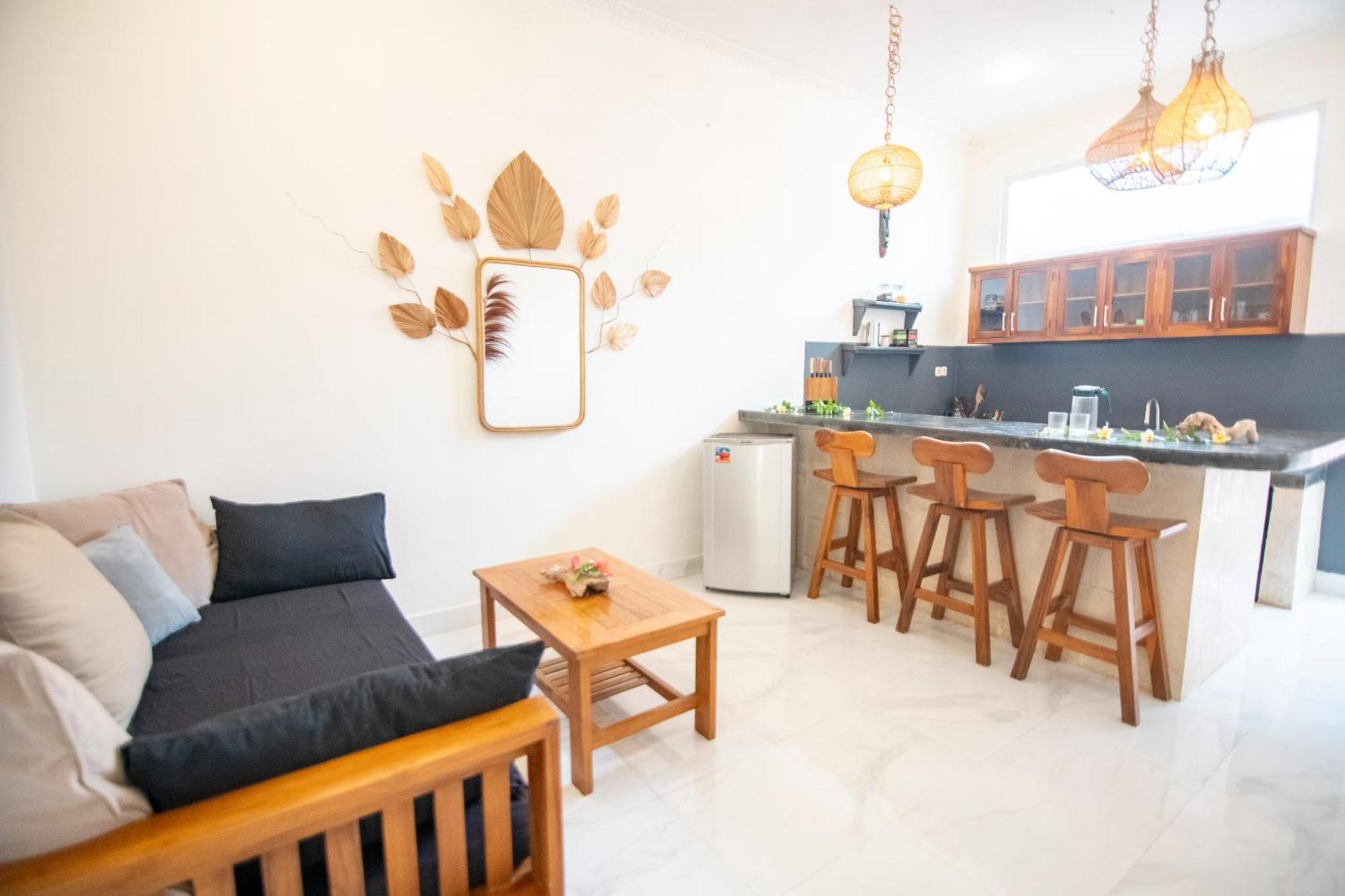 Rumah Singa - Holistic Healing Retreat Gili Air Exteriér fotografie