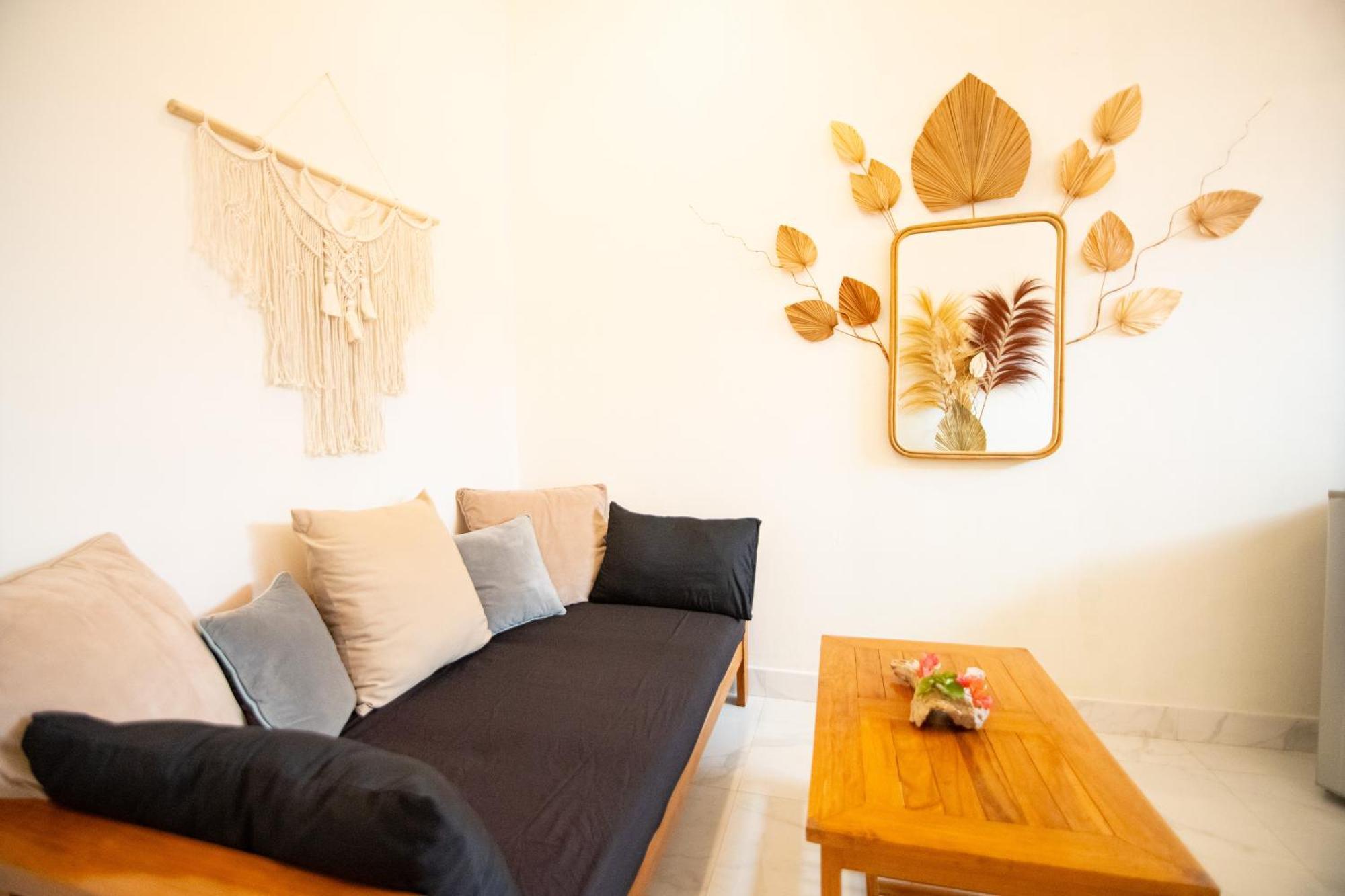 Rumah Singa - Holistic Healing Retreat Gili Air Exteriér fotografie