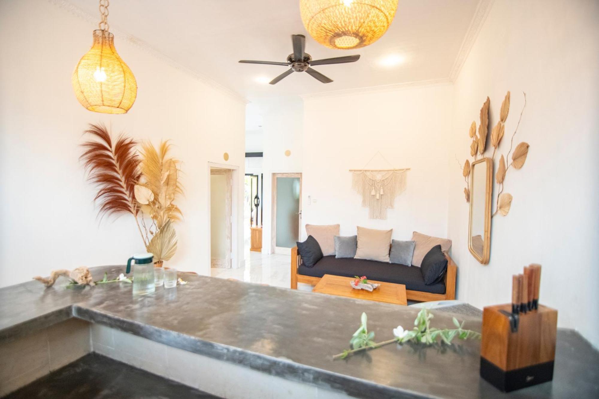 Rumah Singa - Holistic Healing Retreat Gili Air Exteriér fotografie