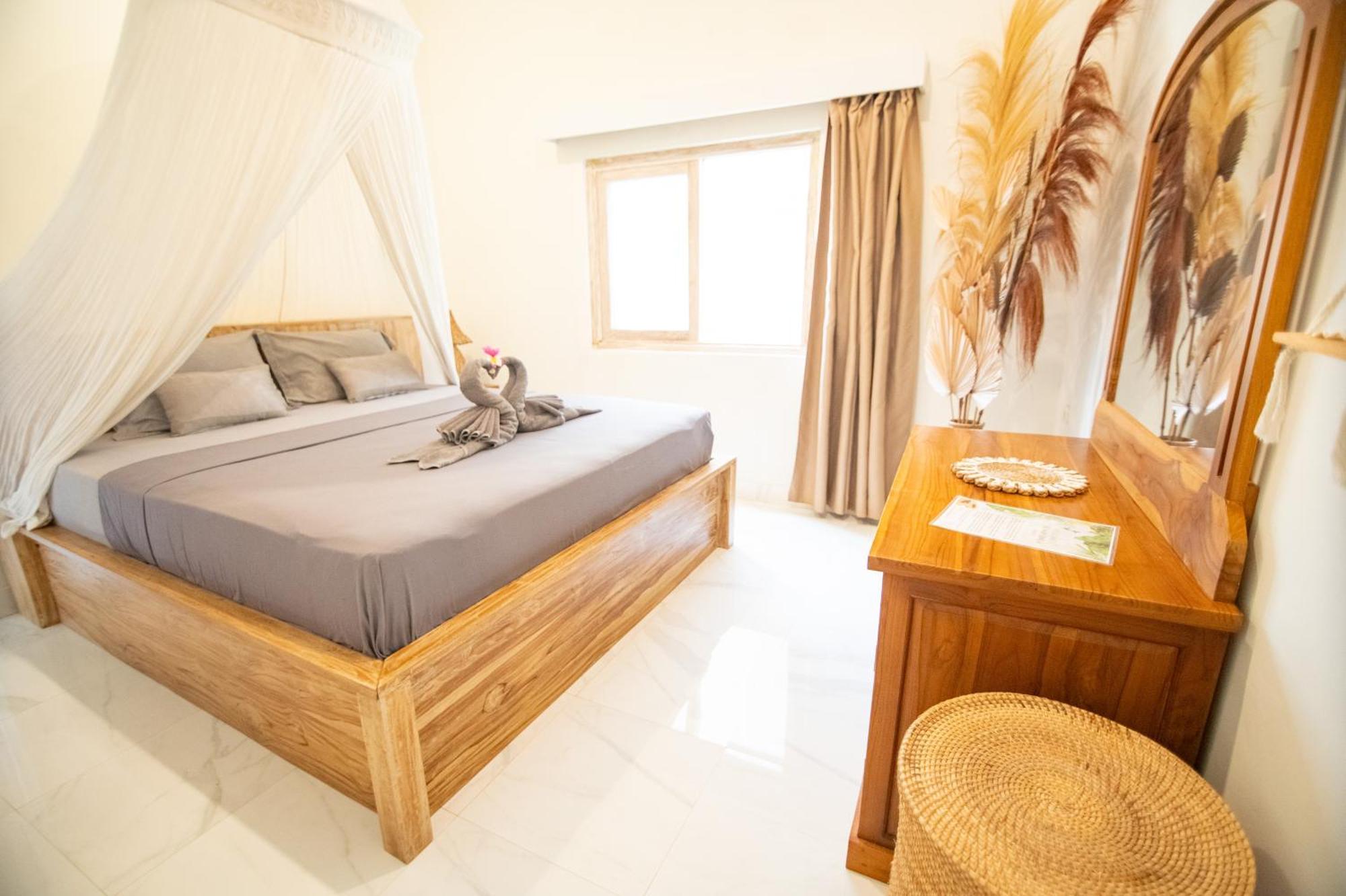 Rumah Singa - Holistic Healing Retreat Gili Air Exteriér fotografie