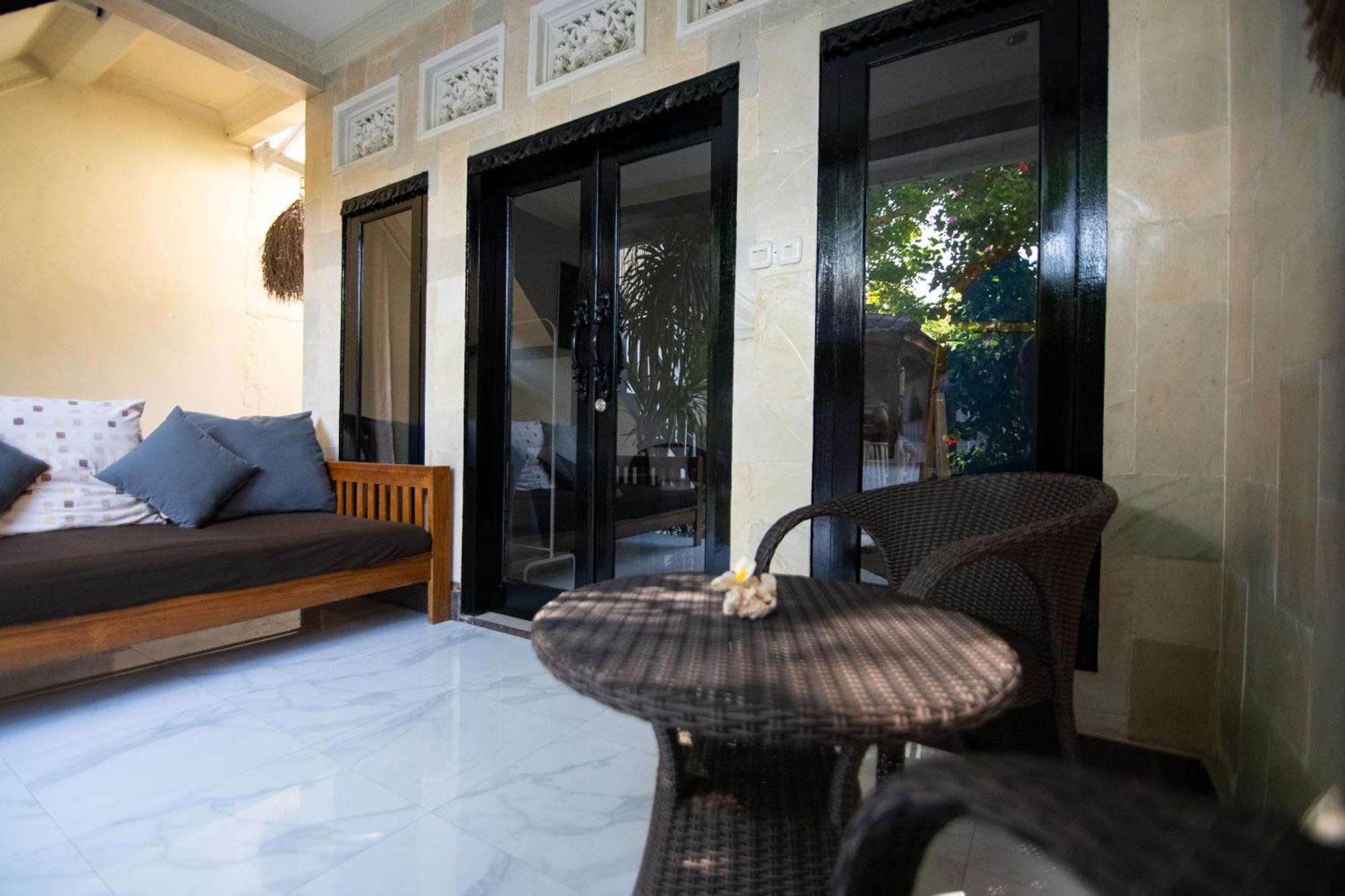 Rumah Singa - Holistic Healing Retreat Gili Air Exteriér fotografie
