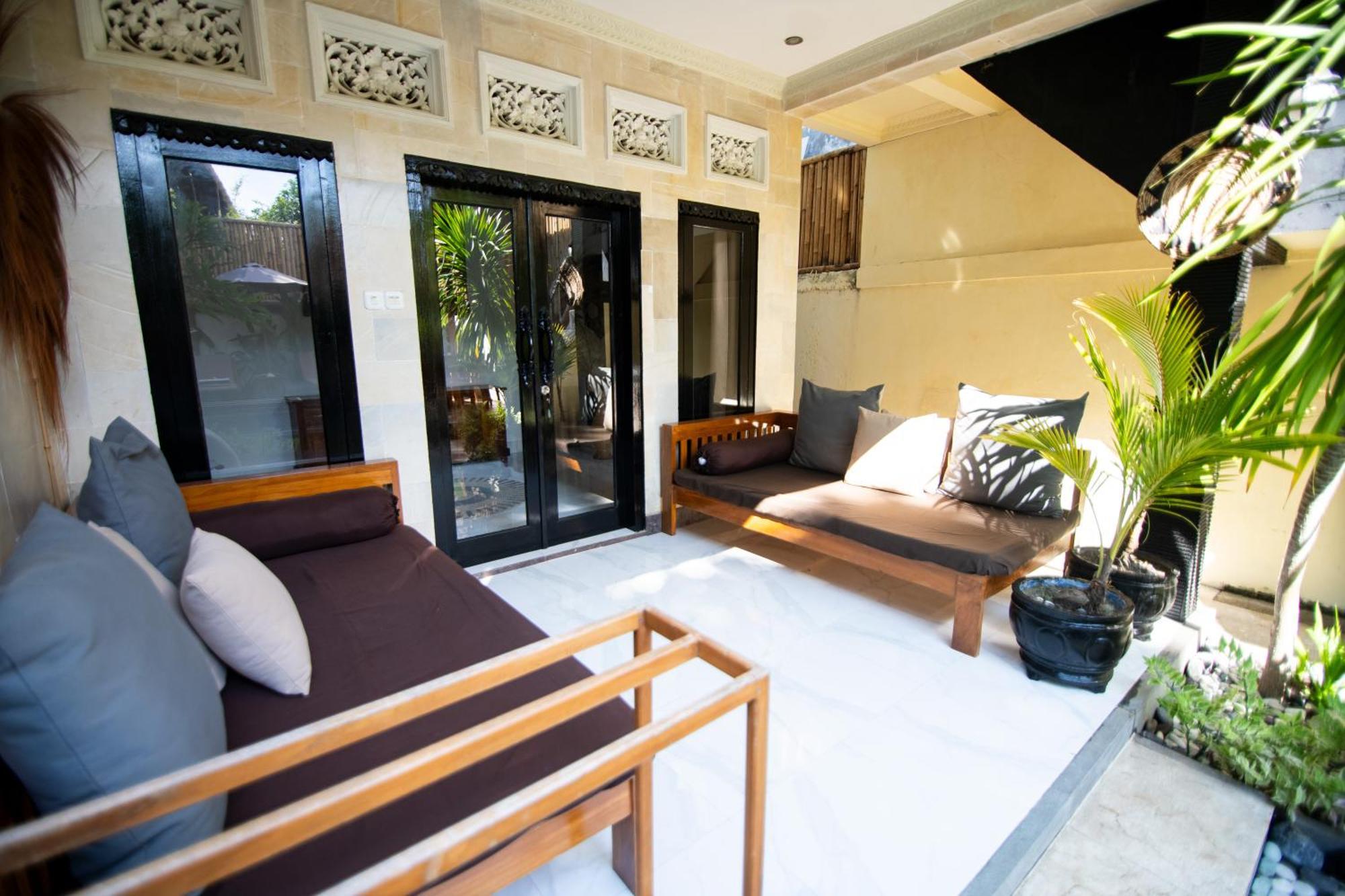 Rumah Singa - Holistic Healing Retreat Gili Air Exteriér fotografie