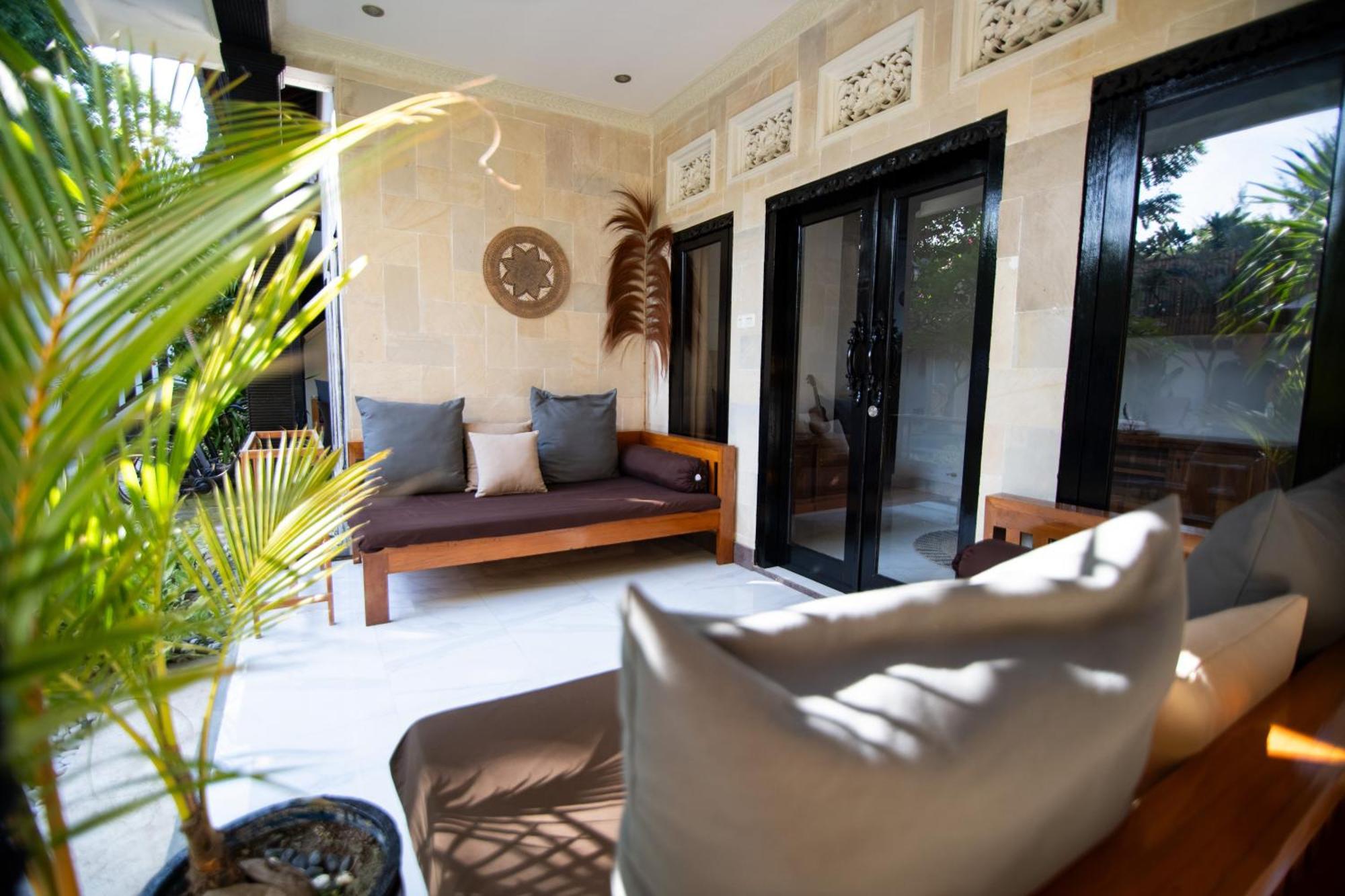 Rumah Singa - Holistic Healing Retreat Gili Air Exteriér fotografie